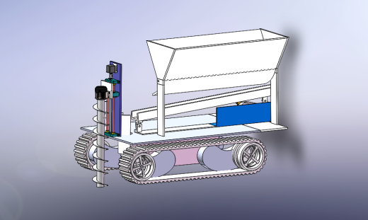 植树机sw21可编辑缩略图