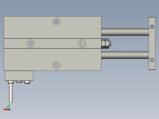 TN10X30S亚德客后视缩略图