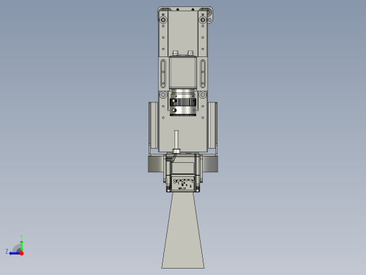 CCD+扫码组件右视缩略图
