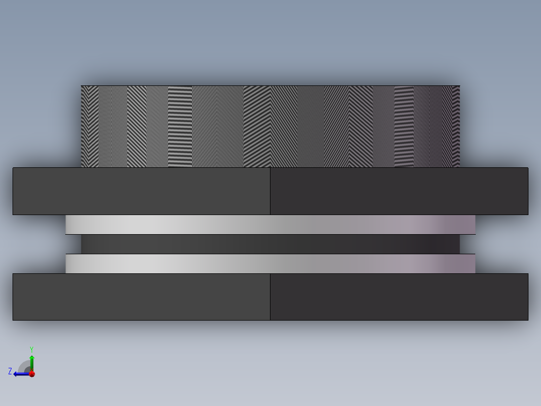 Tank Connector DN65 PN10 U-PVC右视图