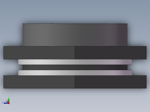 Tank Connector DN65 PN10 U-PVC右视缩略图