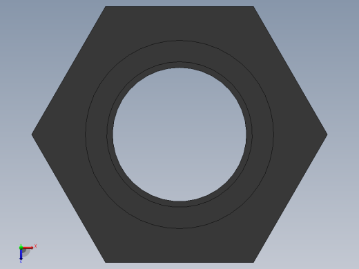 Tank Connector DN65 PN10 U-PVC俯视缩略图