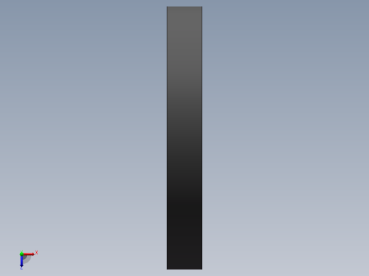 FLANGE-BLIND_DN32_PN10_U-PVC俯视缩略图