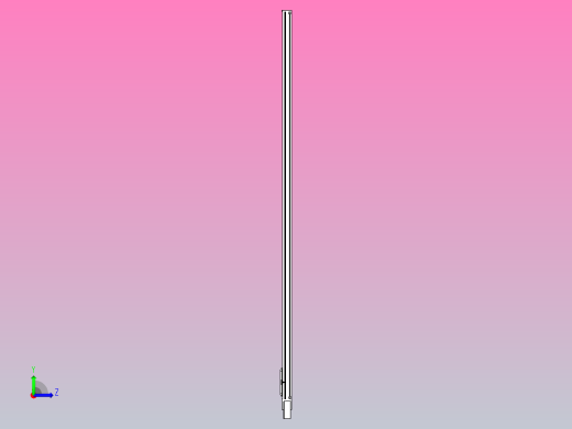 伺服电机集成皮带传动直线执行器TPA-OCB-140-256-L4450-MR-P75-N3左视缩略图