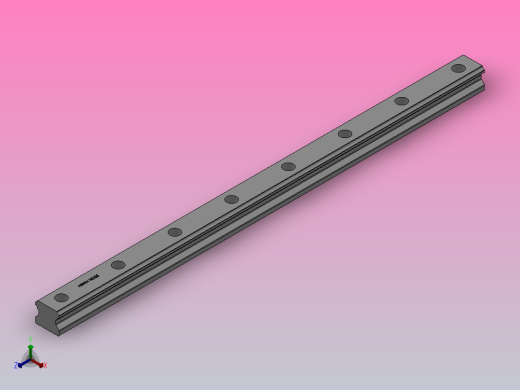 线轨HG35（HIWIN）