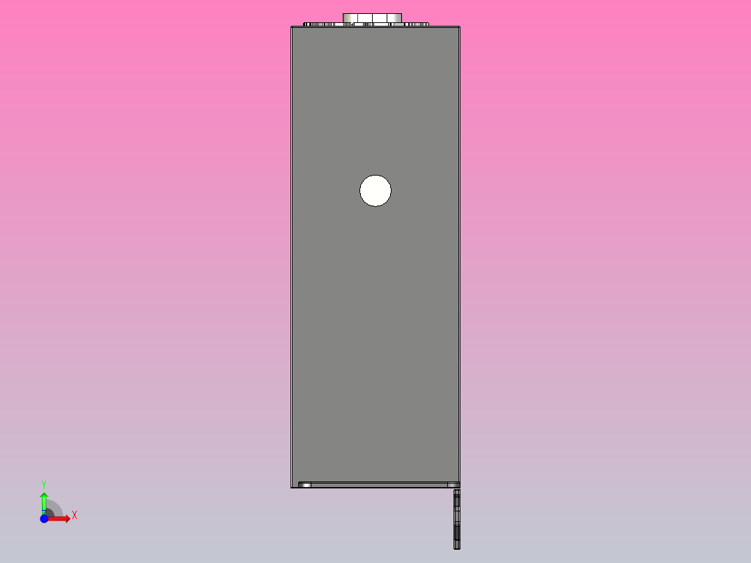 Wecon V- Box H-WF前视图