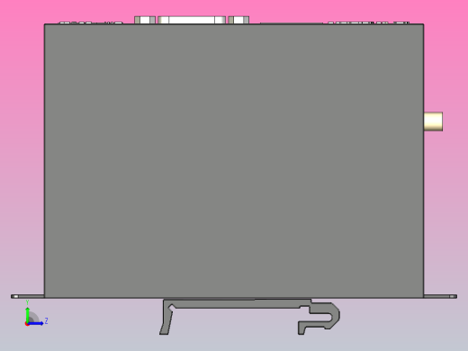 Wecon V- Box H-WF左视缩略图