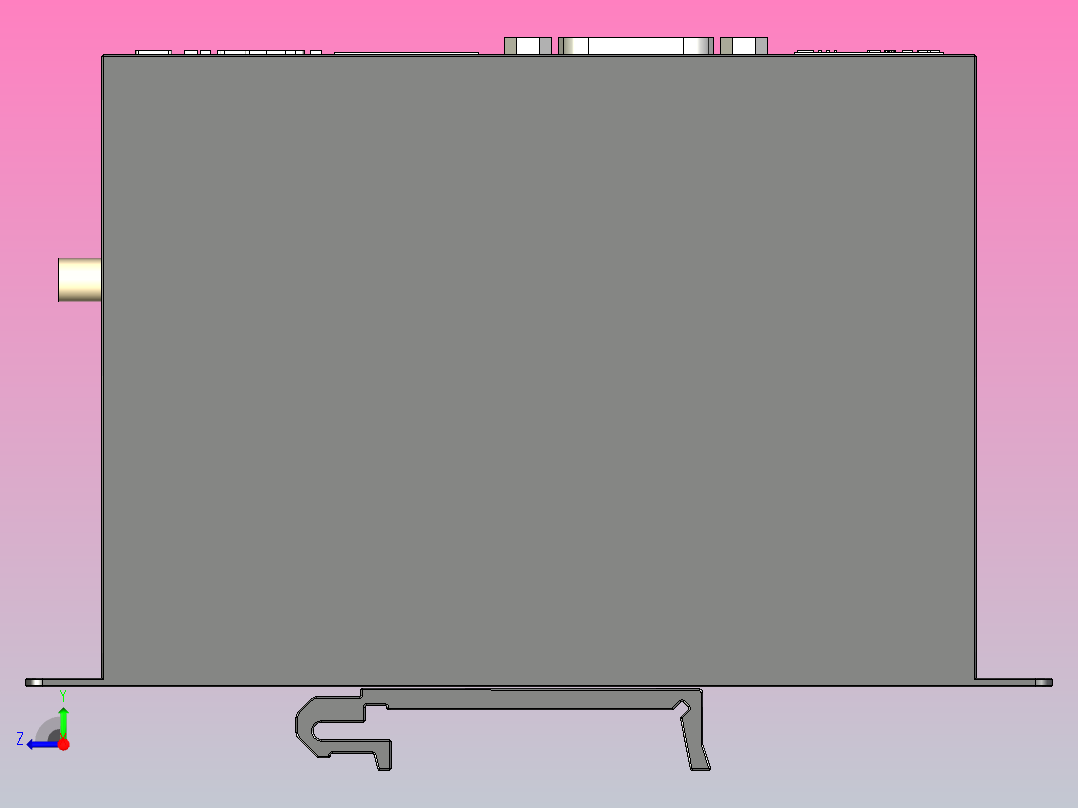 Wecon V- Box H-WF右视图