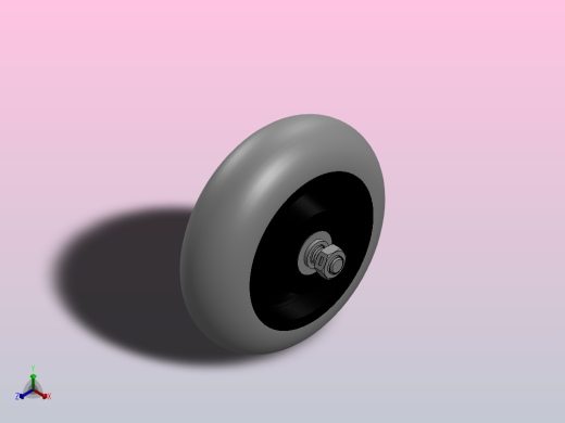 脚轮Colson-6_06208_559 COND MTG1