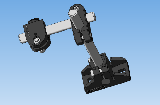 输送机传感器支架巴鲁夫BAV BP-PH-00180-01缩略图