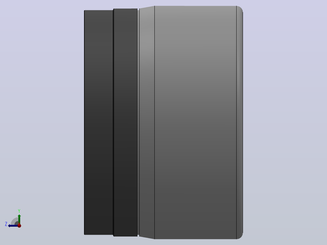 WY...ZC型压板式万向节滚针轴承_WY 3634 ZC.zip.zip右视图
