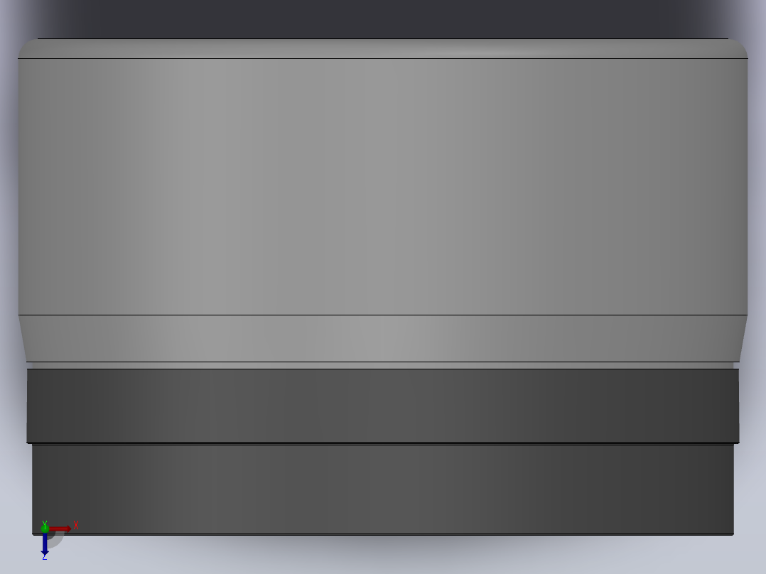 WY...ZC型压板式万向节滚针轴承_WY 3634 ZC.zip.zip俯视图