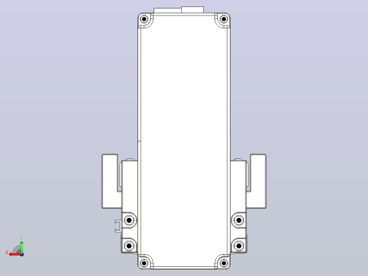 钢基模组TPA-KNR-8610C-440A1-MU-H0S0后视缩略图