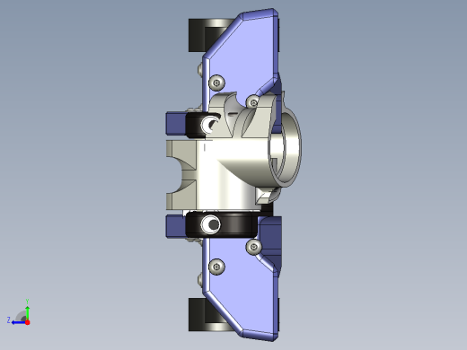 TPU V3 - 3 磅 Beetlewei右视缩略图