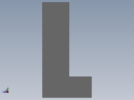 L型轴承座组件_BLC-6005-2Z-40-A右视缩略图