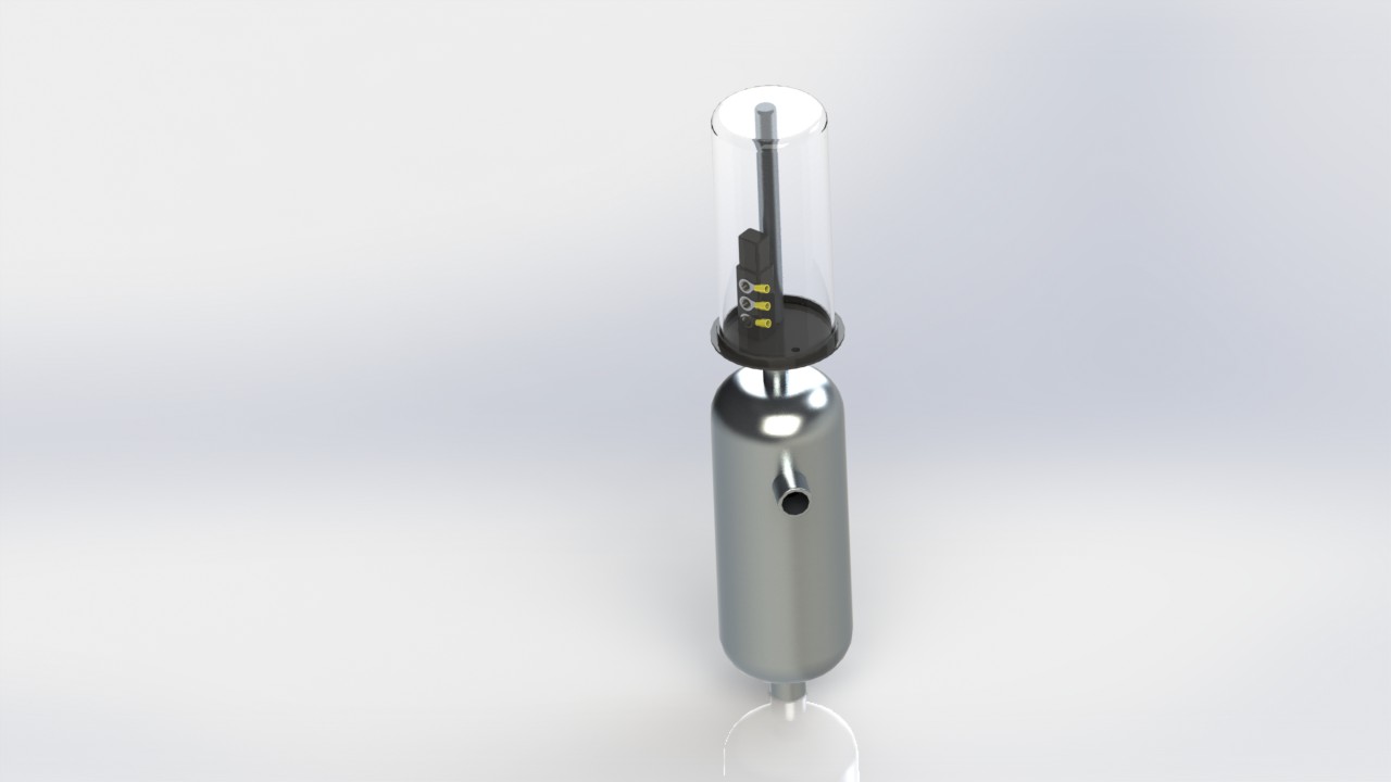 用于氨低压蓄能器观察树的浮控开关