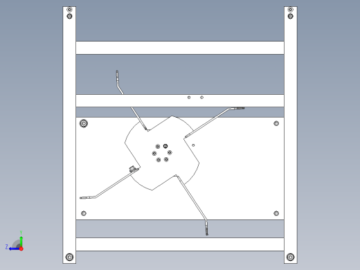 工件输送装置右视缩略图