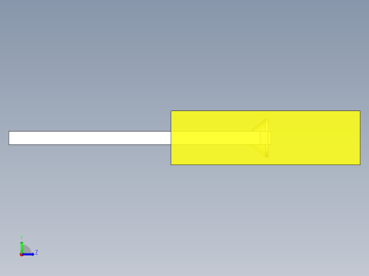 LED_Rectangular_Yellow_2x5x7mm左视缩略图