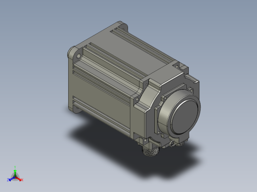 电机MS6G-130CN15BZ2-22P3