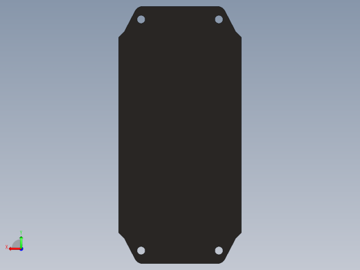 60W系列封装开关电源，螺丝端子风格后视缩略图