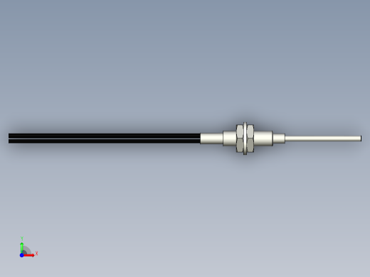 光纤元件漫反射型FR-RD410-S前视缩略图