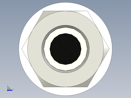 光纤元件漫反射型FR-RD410-S左视缩略图