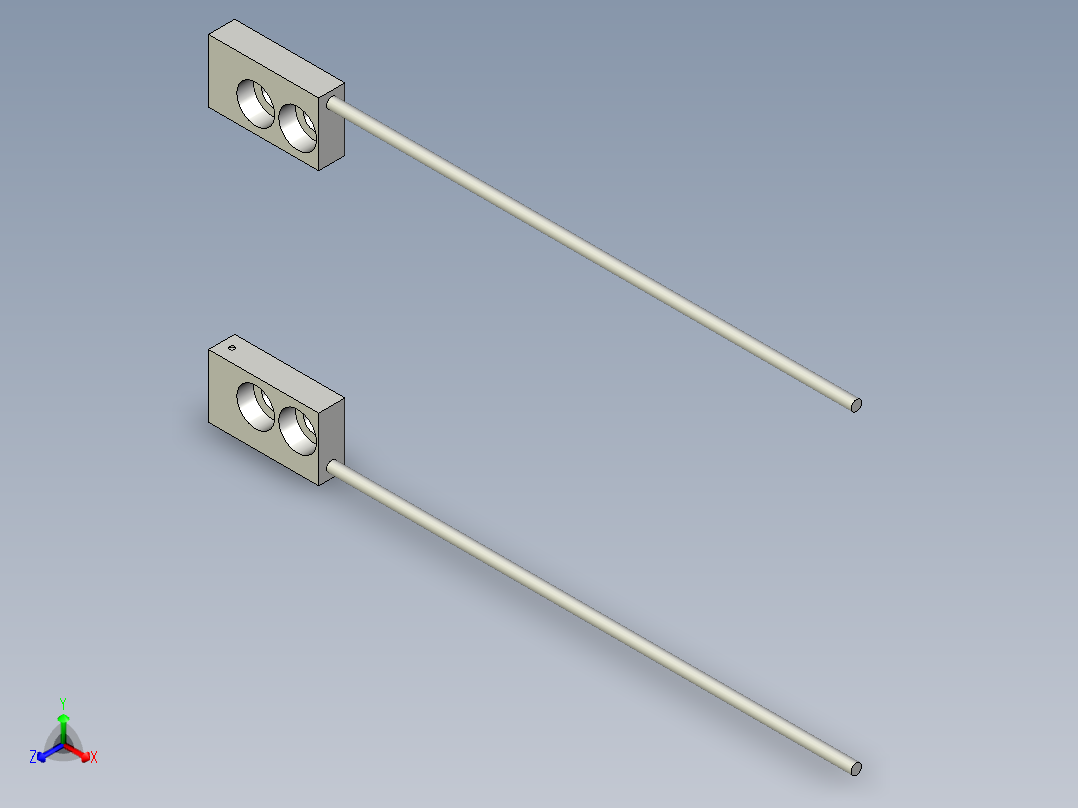 支架光纤_对射型FT-W14