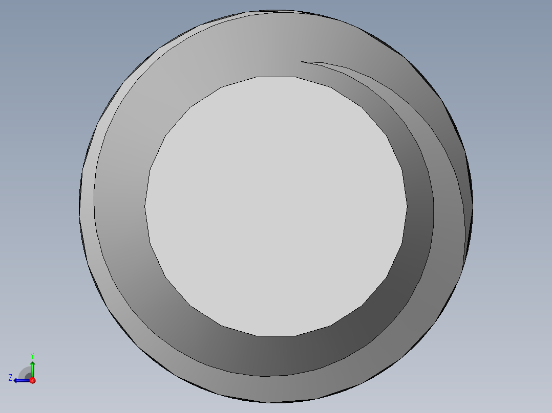 DIN 913-ISO 4026 固定螺钉-M1.8 L=4.SLDPRT右视图