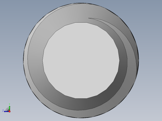 DIN 913-ISO 4026 固定螺钉-M1.8 L=4.SLDPRT右视缩略图