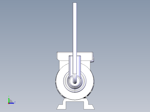 电机3左视缩略图