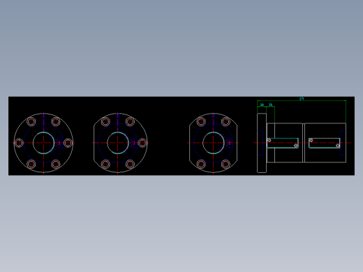银泰PMI-FDWE006316E1-H