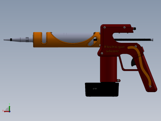 胶枪后视缩略图