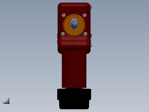 胶枪右视缩略图