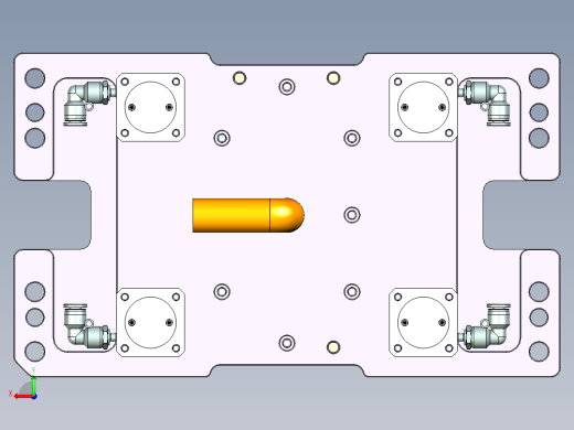 R3-CNC3笔记本CNC工装夹具三维模型-1109后视缩略图
