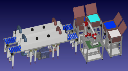 PCB自动清洗线step缩略图