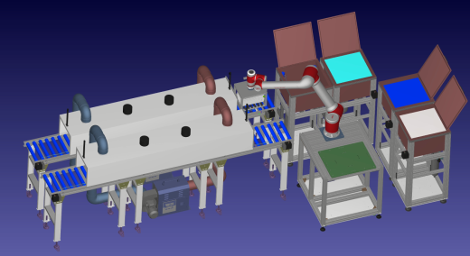 PCB自动清洗线step缩略图