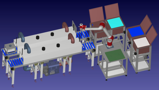 PCB自动清洗线step缩略图