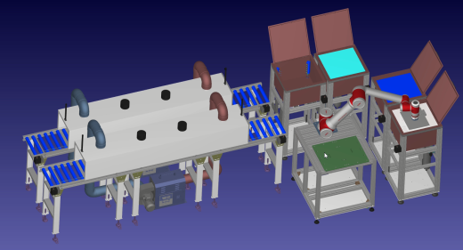 PCB自动清洗线step缩略图