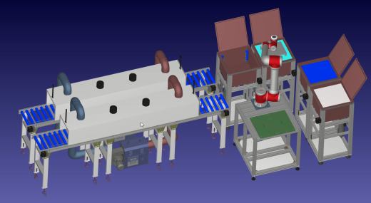PCB自动清洗线step缩略图