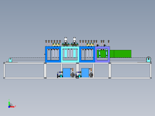 立式清洗机sw16可编辑前视缩略图