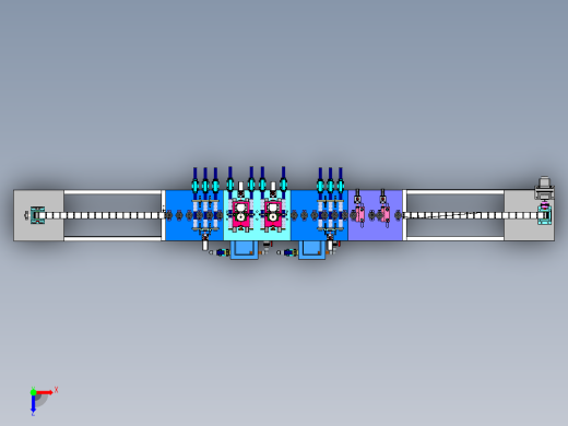 立式清洗机sw16可编辑俯视缩略图