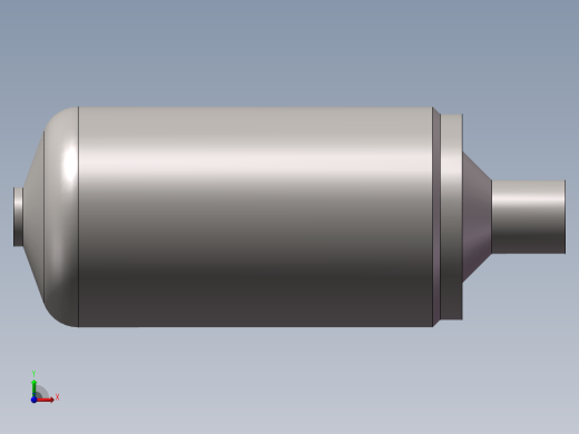 滚柱式汽油泵前视缩略图
