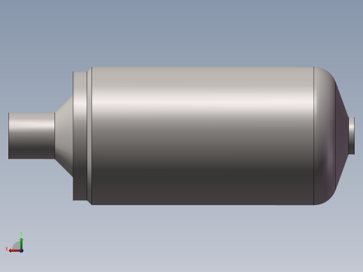 滚柱式汽油泵后视缩略图