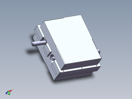 CVT无级减速机设计(含计算说明)