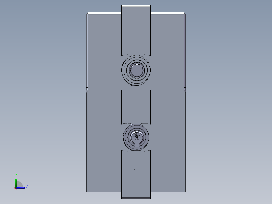 CVT无级减速机设计(含计算说明)左视图