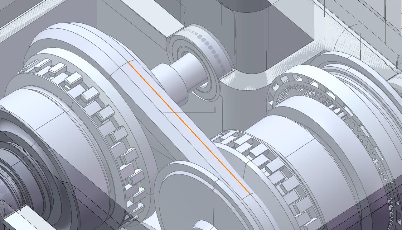 CVT无级减速机设计(含计算说明)