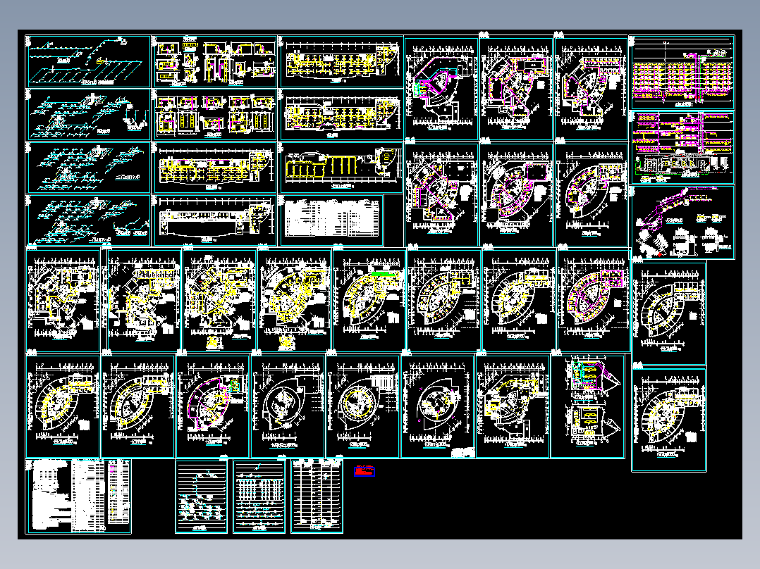 潘志信空调教学参考图