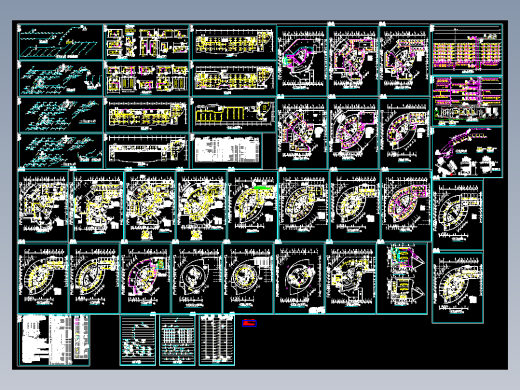 潘志信空调教学参考图