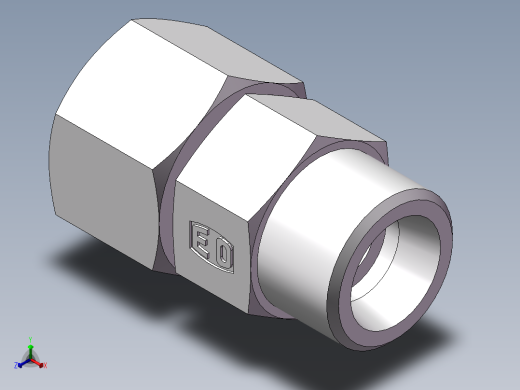 直通同径度接头、2D-20