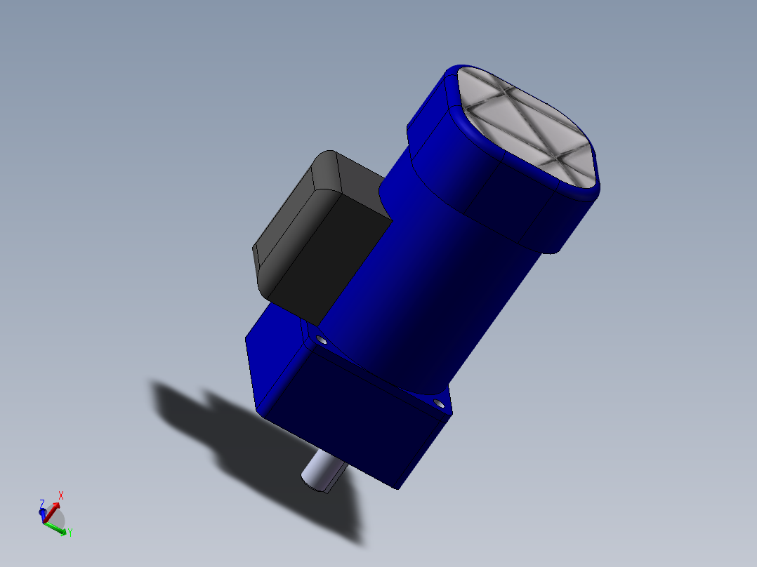 精研调速电机(120W)01